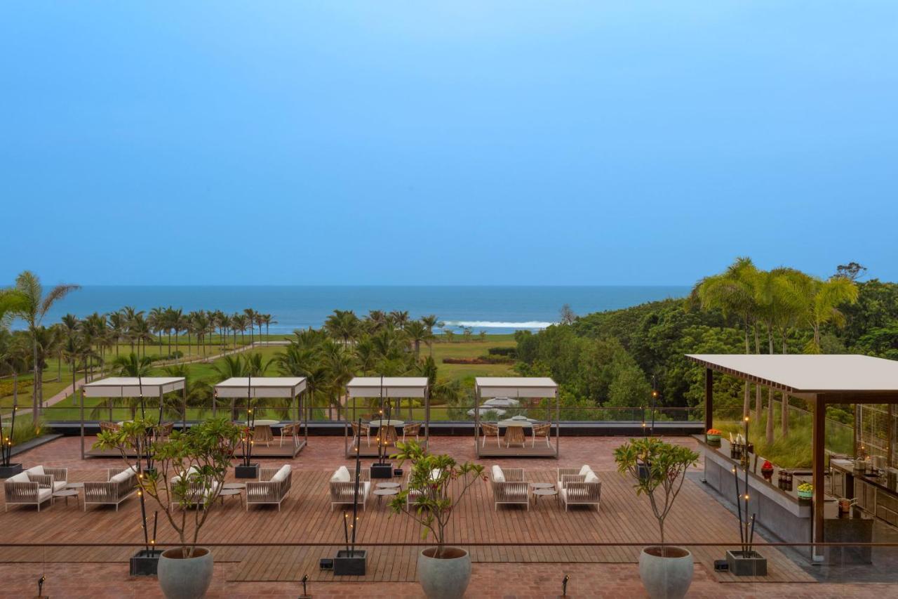 Sheraton Grand Chennai Resort & Spa Махабаліпурам Екстер'єр фото