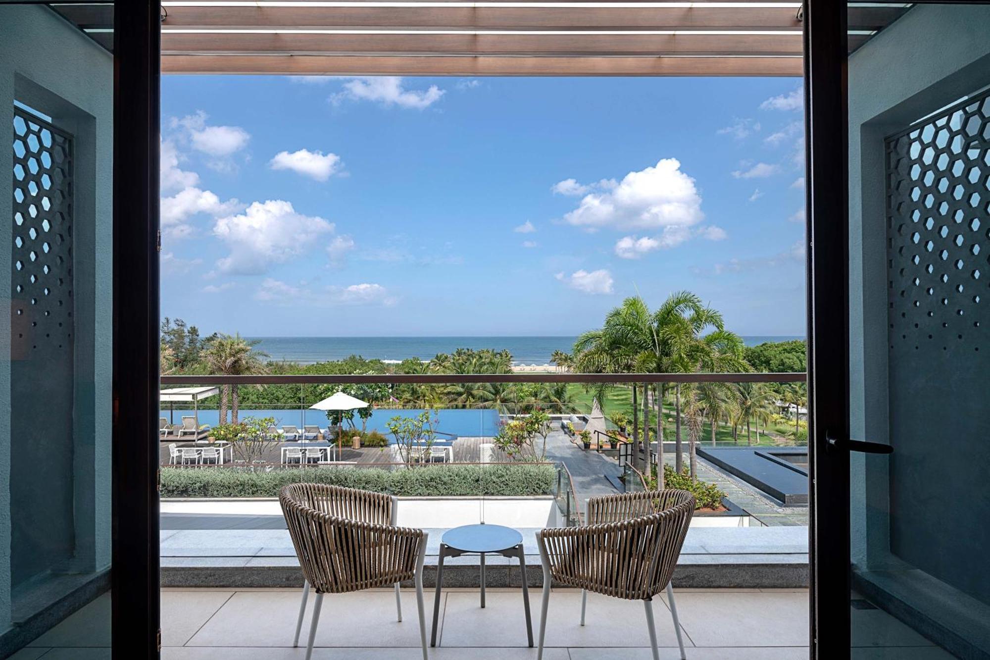 Sheraton Grand Chennai Resort & Spa Махабаліпурам Екстер'єр фото
